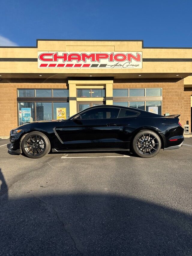 2016 Ford Mustang Shelby GT350