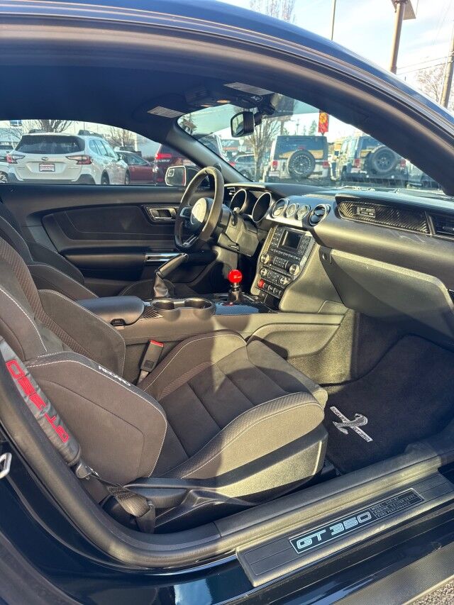 2016 Ford Mustang Shelby GT350 Spokane Valley WA