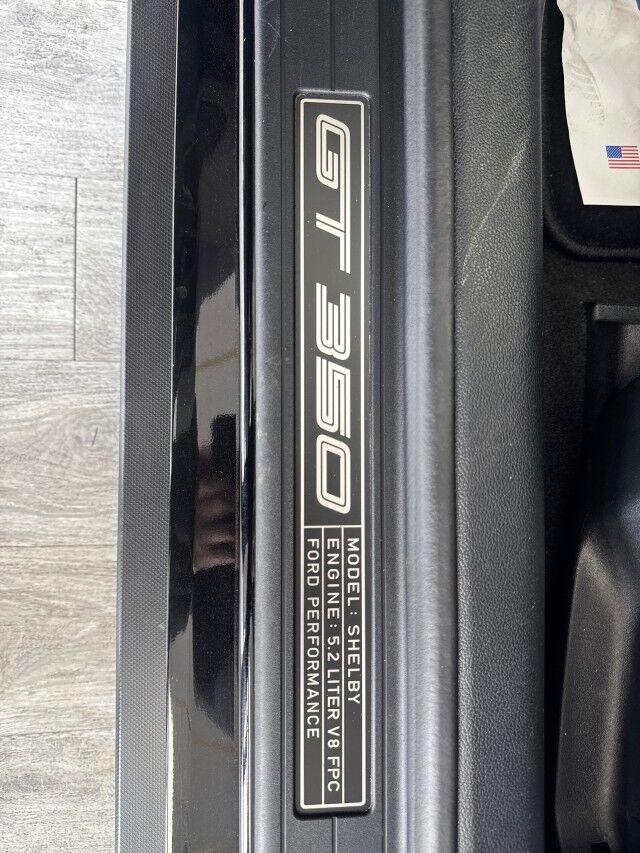 2016 Ford Mustang Shelby GT350 Spokane Valley WA