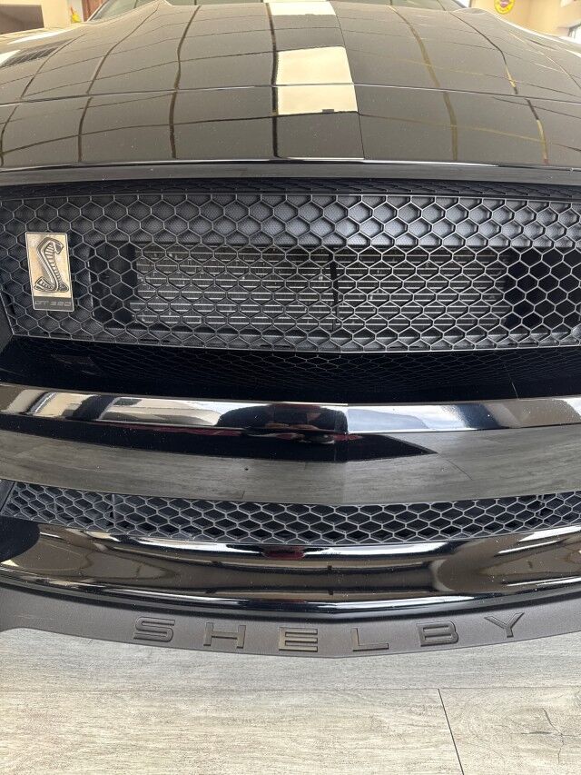 2016 Ford Mustang Shelby GT350