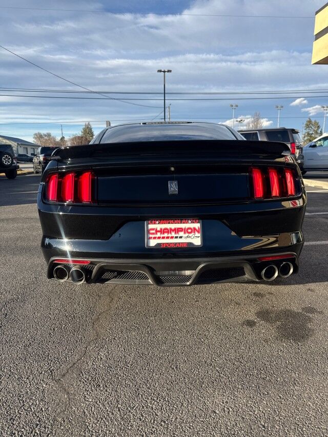 2016 Ford Mustang Shelby GT350 Spokane Valley WA