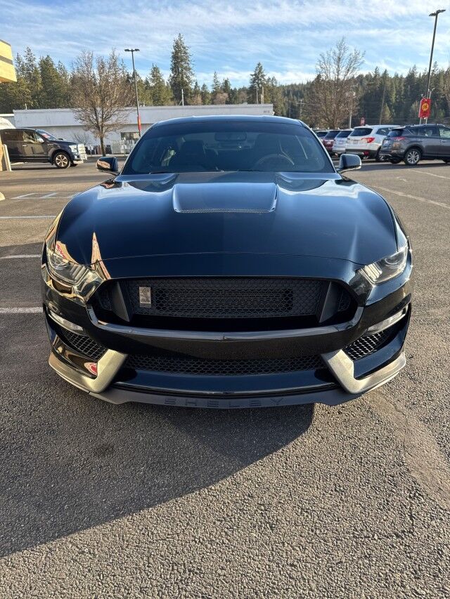 2016 Ford Mustang Shelby GT350