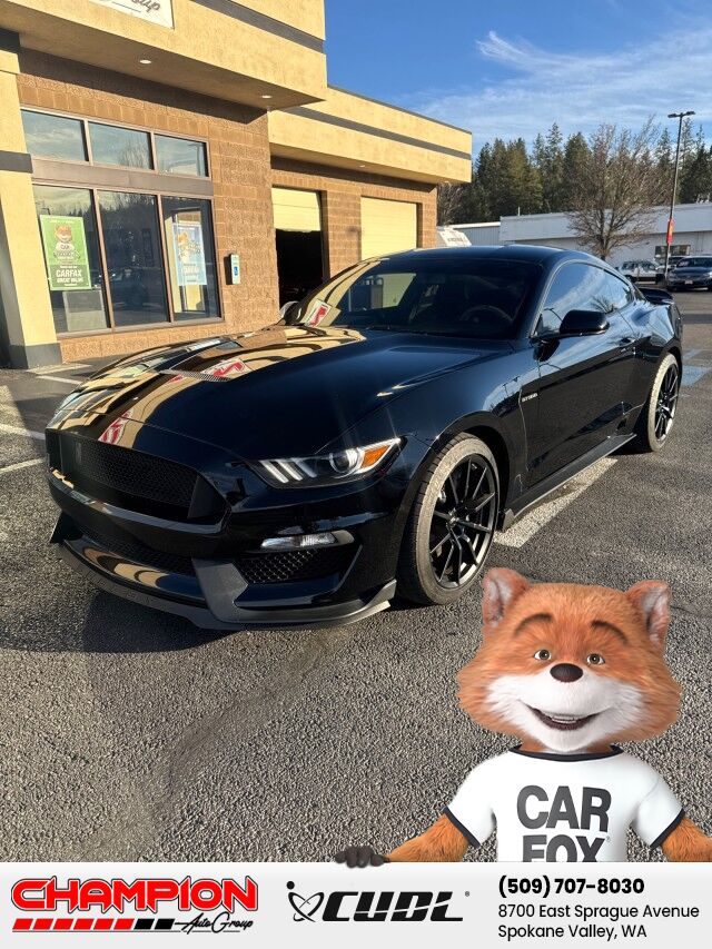 2016 Ford Mustang Shelby GT350