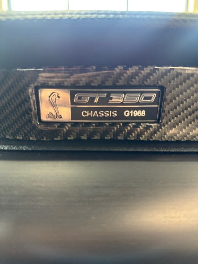 2016 Ford Mustang Shelby GT350 Spokane Valley WA