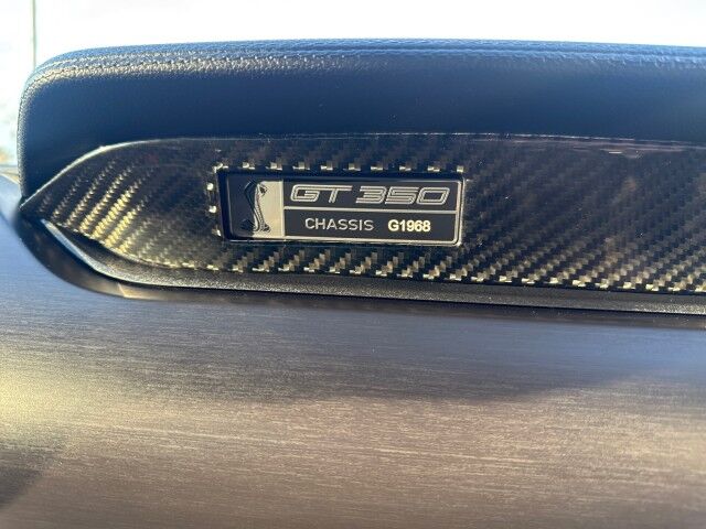 2016 Ford Mustang Shelby GT350 Spokane Valley WA