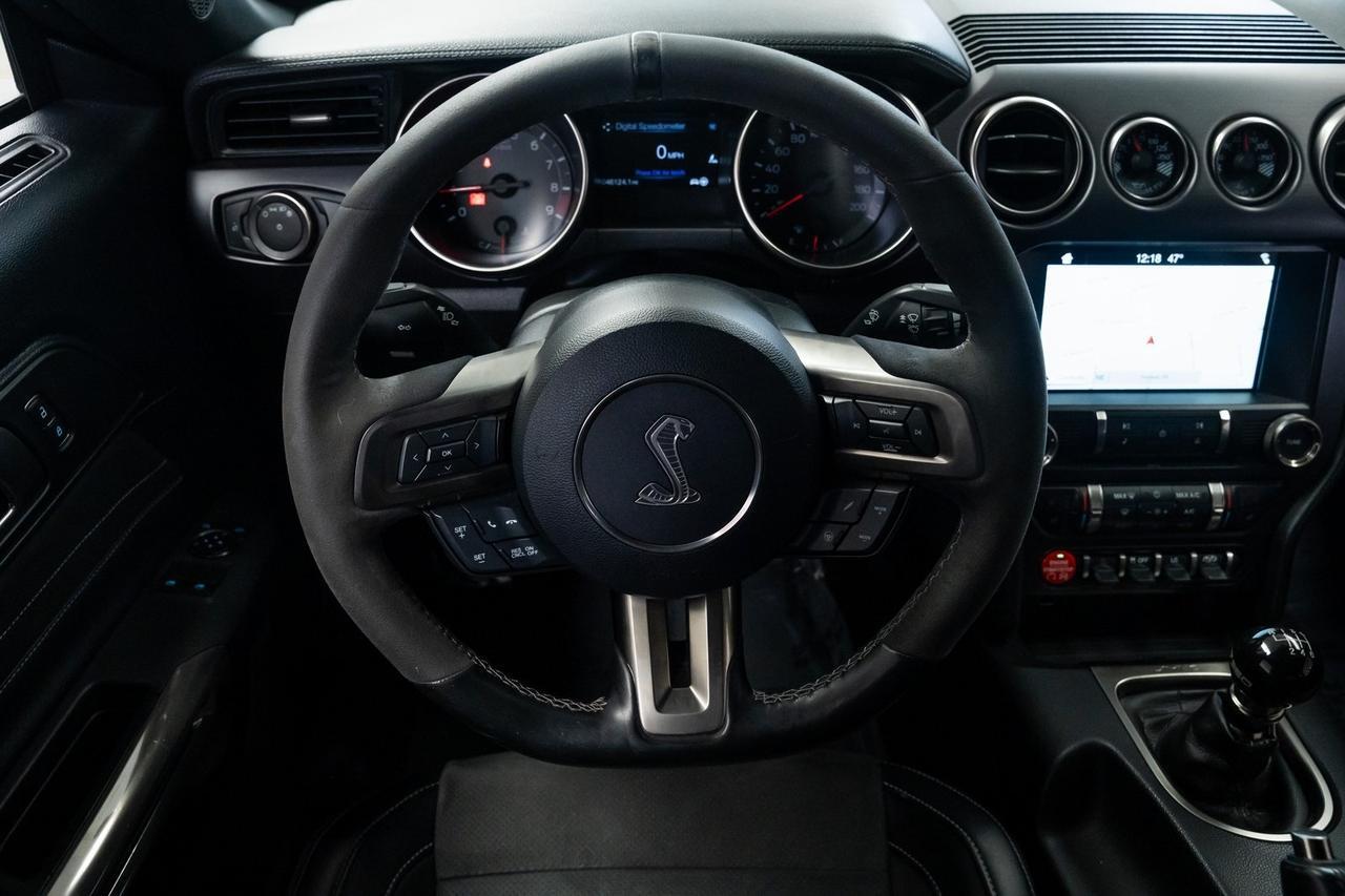 2016 Ford Mustang Shelby GT350 Vented Seats Technology Package Portland OR