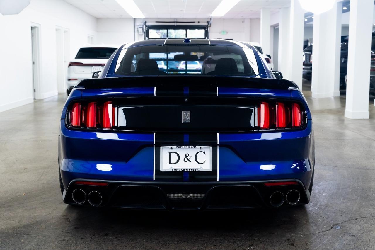 2016 Ford Mustang Shelby GT350 Vented Seats Technology Package Portland OR