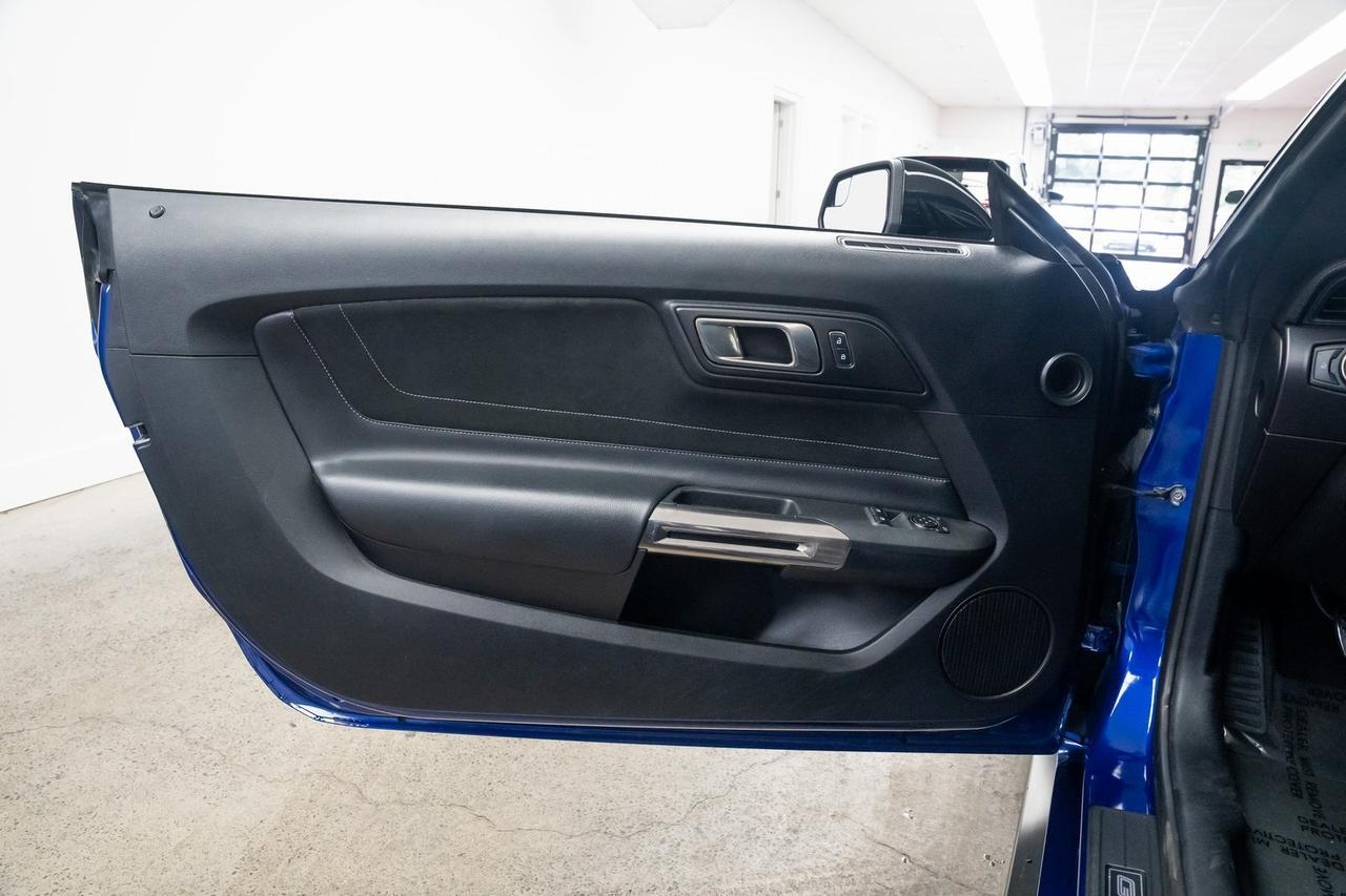 2016 Ford Mustang Shelby GT350 Vented Seats Technology Package Portland OR