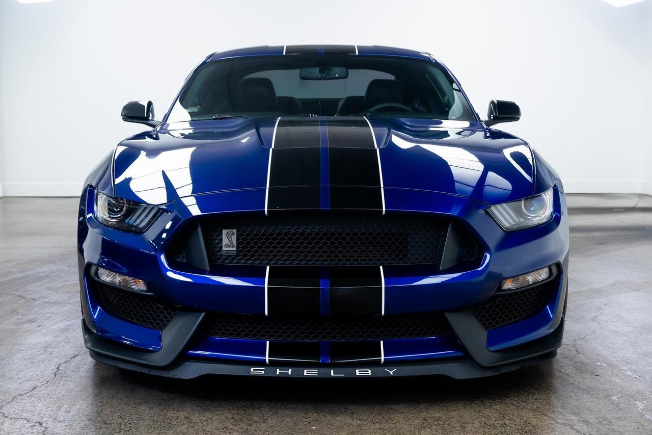 2016 Ford Mustang Shelby GT350 Vented Seats Technology Package Portland OR