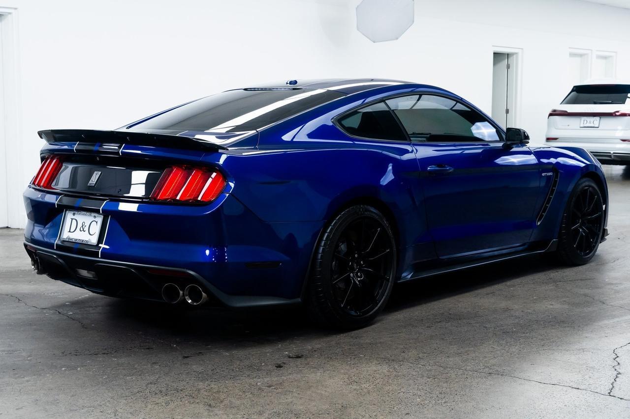 2016 Ford Mustang Shelby GT350 Vented Seats Technology Package Portland OR