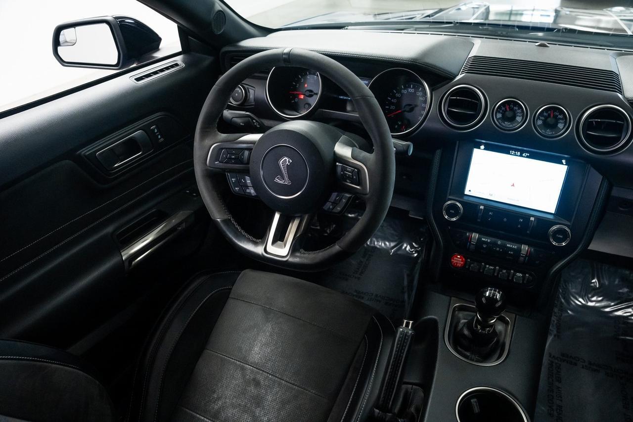 2016 Ford Mustang Shelby GT350 Vented Seats Technology Package Portland OR