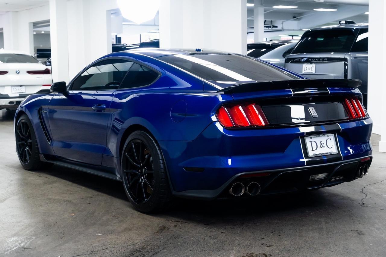 2016 Ford Mustang Shelby GT350 Vented Seats Technology Package Portland OR