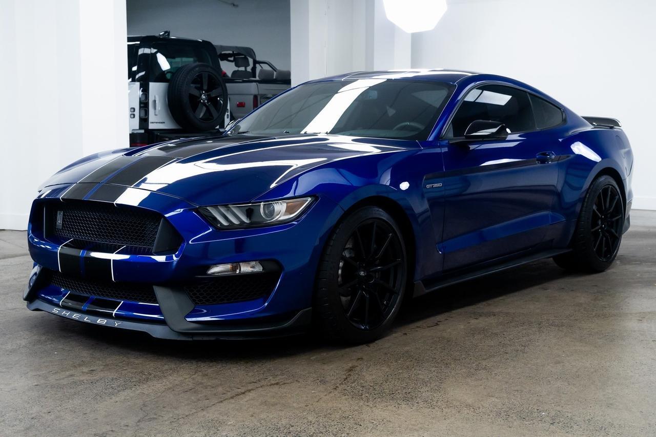 2016 Ford Mustang Shelby GT350 Vented Seats Technology Package Portland OR