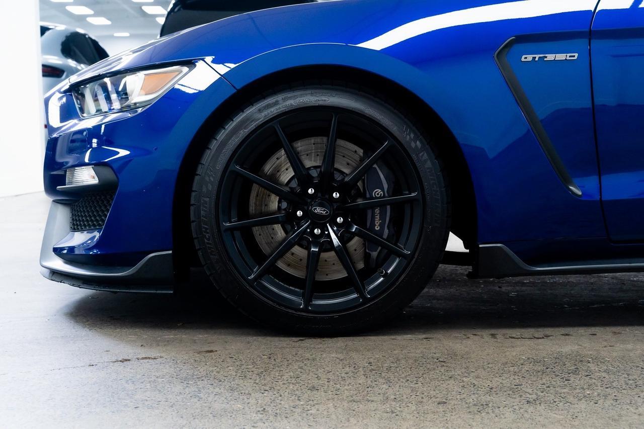 2016 Ford Mustang Shelby GT350 Vented Seats Technology Package Portland OR