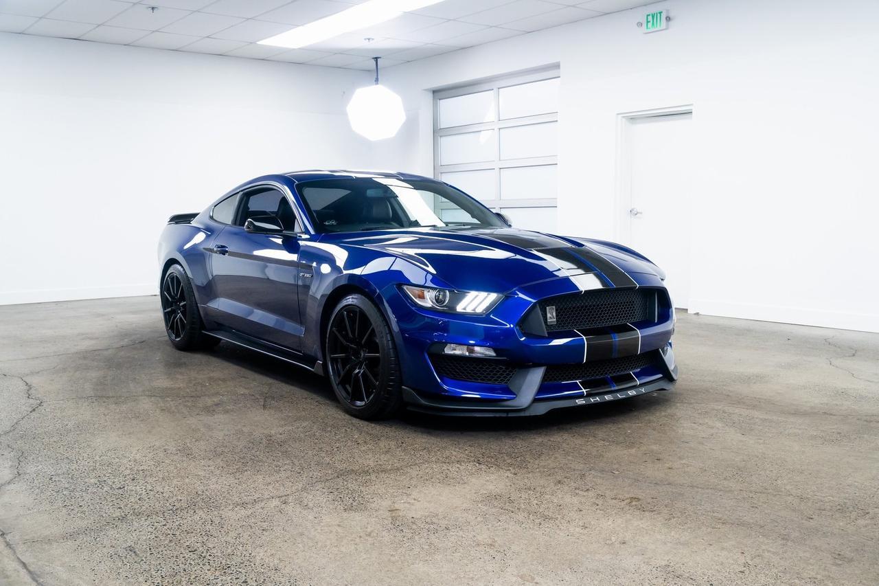 2016 Ford Mustang Shelby GT350 Vented Seats Technology Package Portland OR