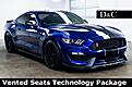 2016 Ford Mustang Shelby GT350 Vented Seats Technology Package