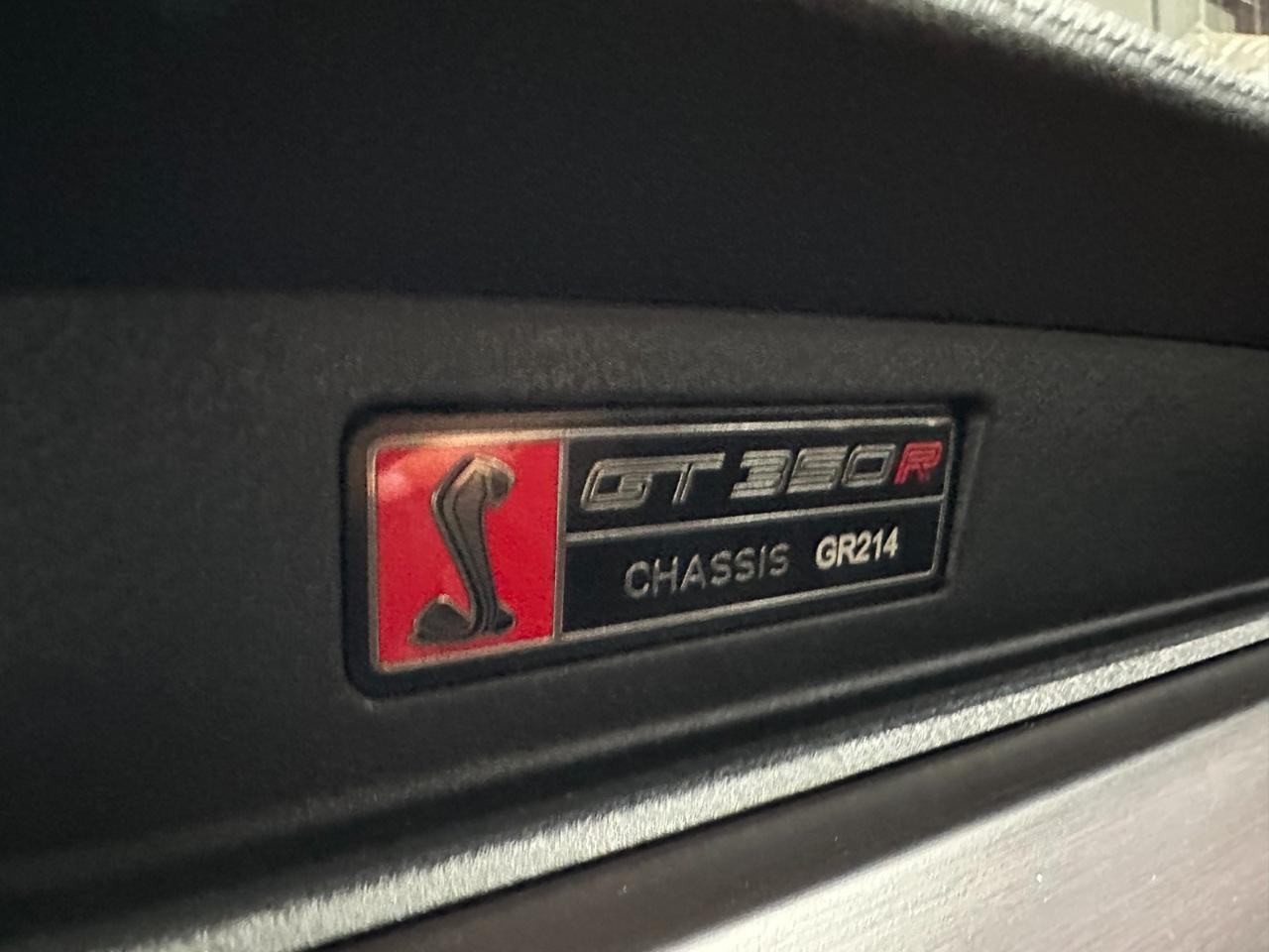 2016 Ford Mustang Shelby GT350R Houston TX