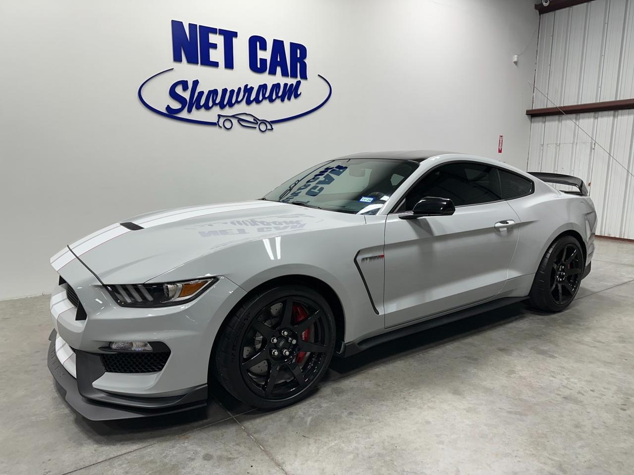 2016 Ford Mustang Shelby GT350R Houston TX