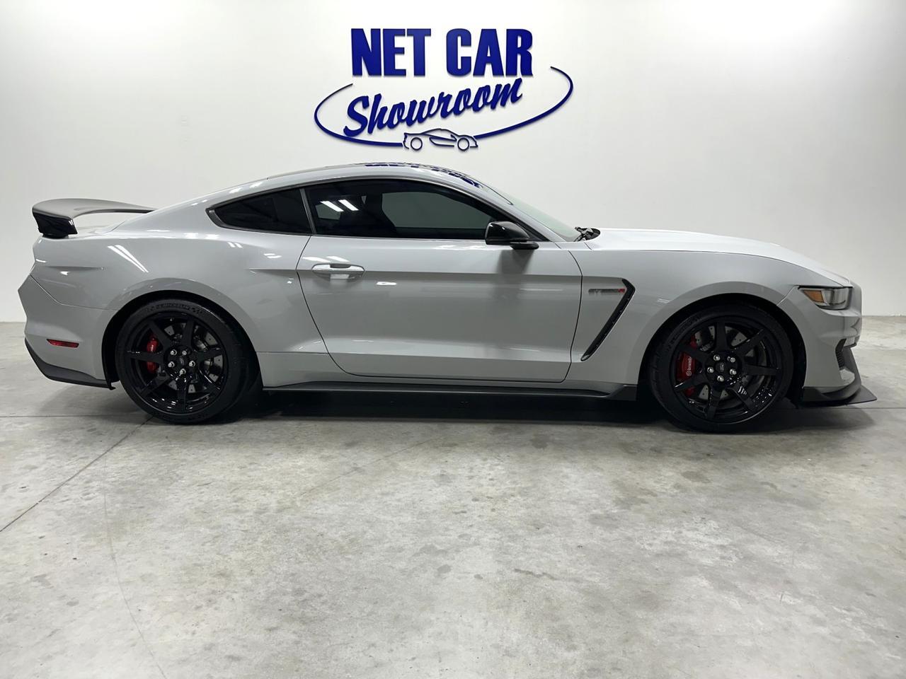 2016 Ford Mustang Shelby GT350R