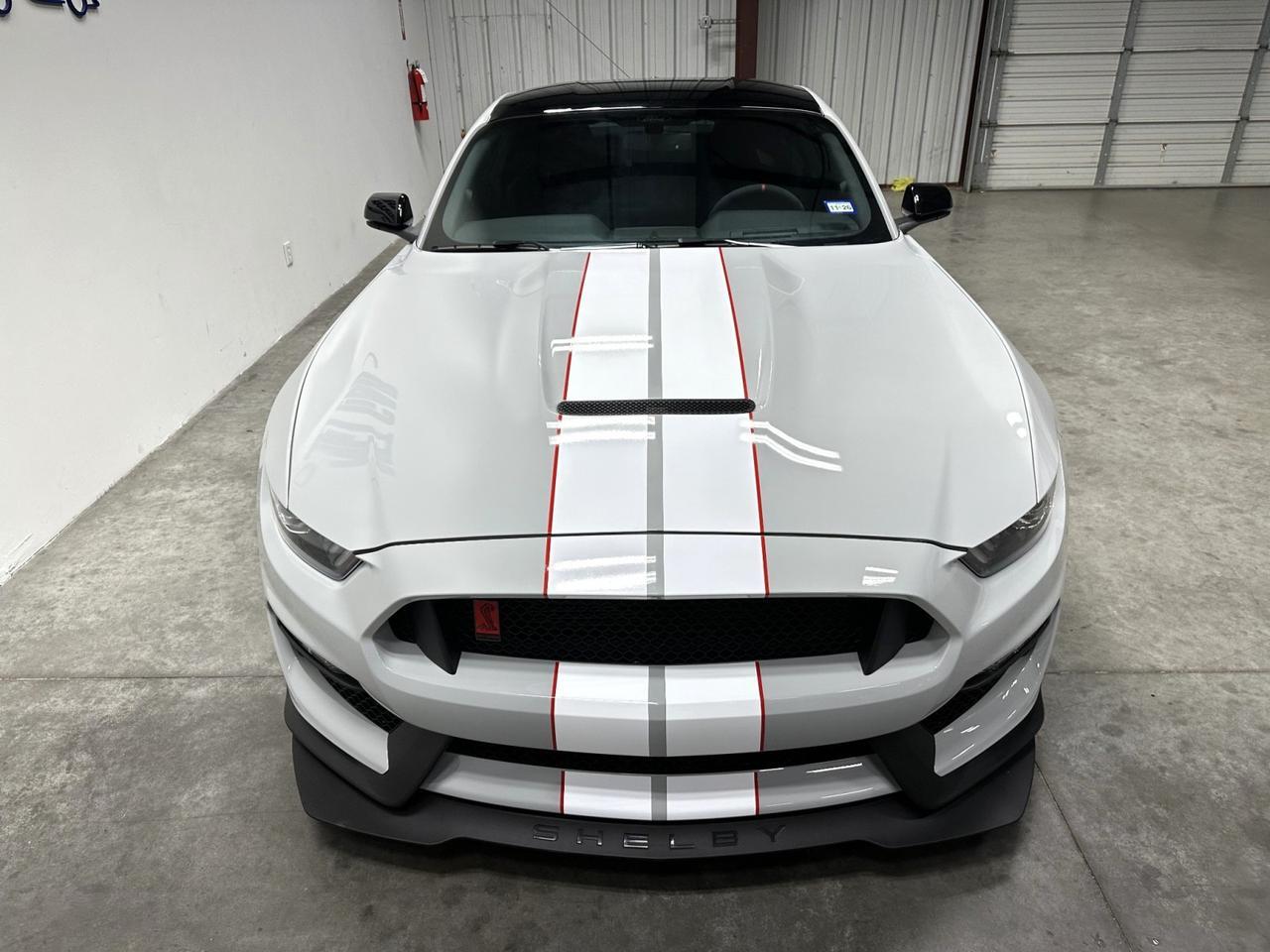 2016 Ford Mustang Shelby GT350R Houston TX