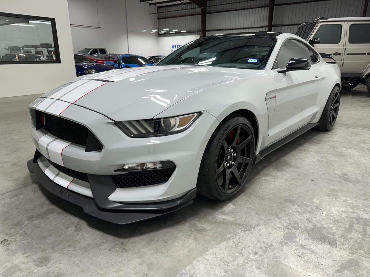 2016 Ford Mustang Shelby GT350R Houston TX