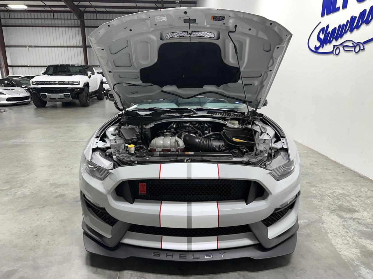 2016 Ford Mustang Shelby GT350R Houston TX