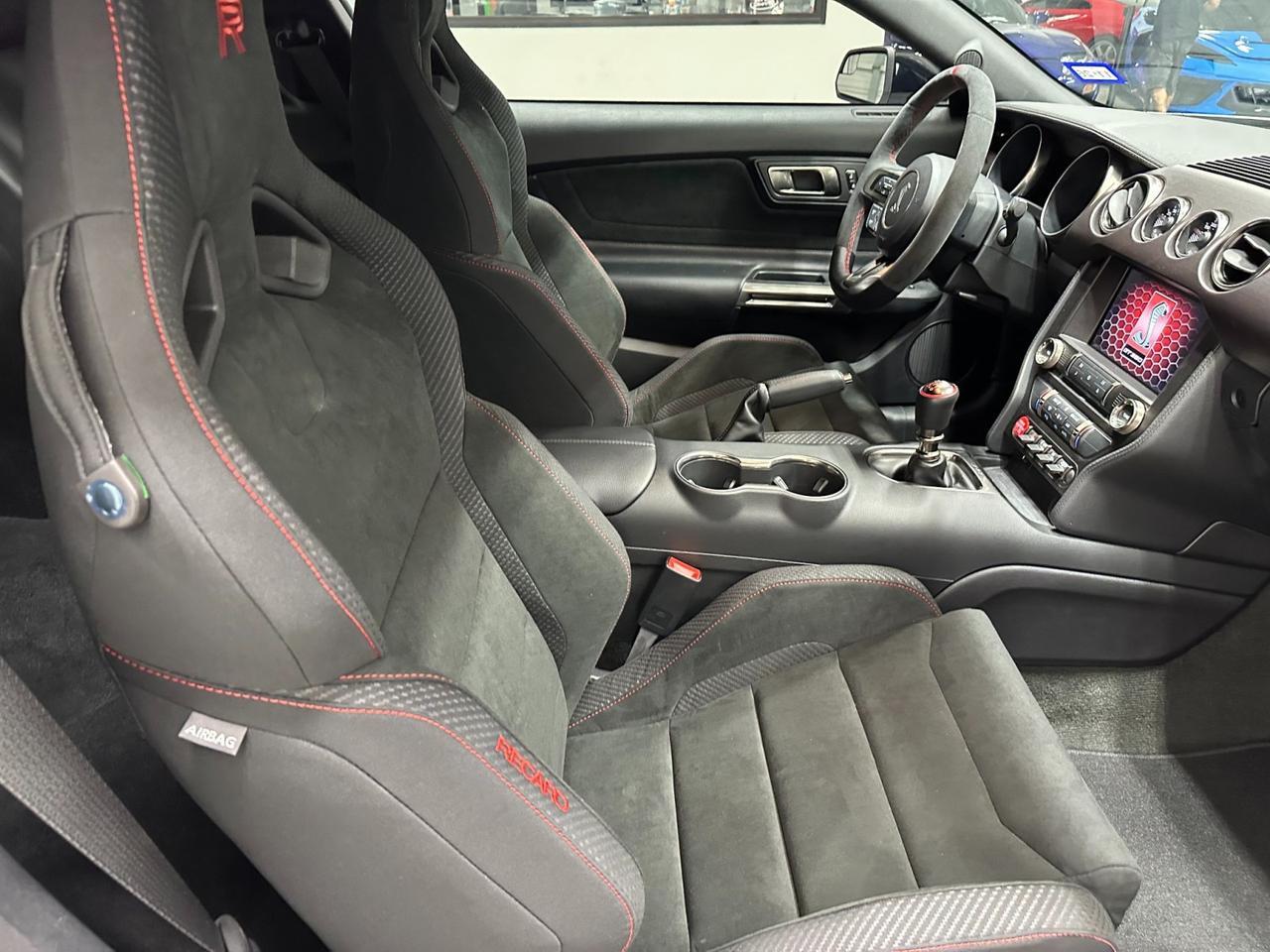 2016 Ford Mustang Shelby GT350R Houston TX