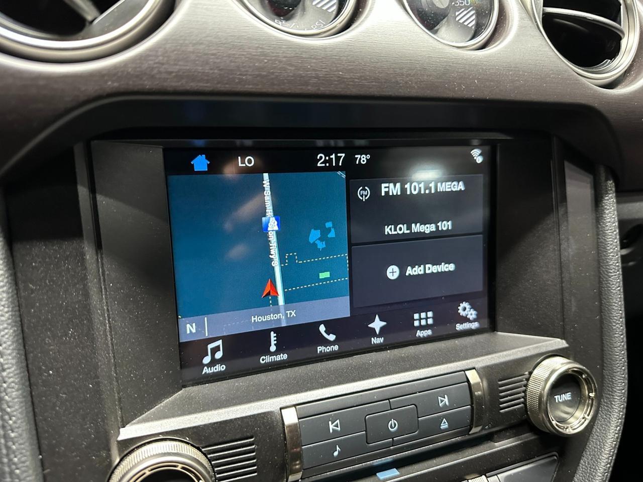 2016 Ford Mustang Shelby GT350R Houston TX