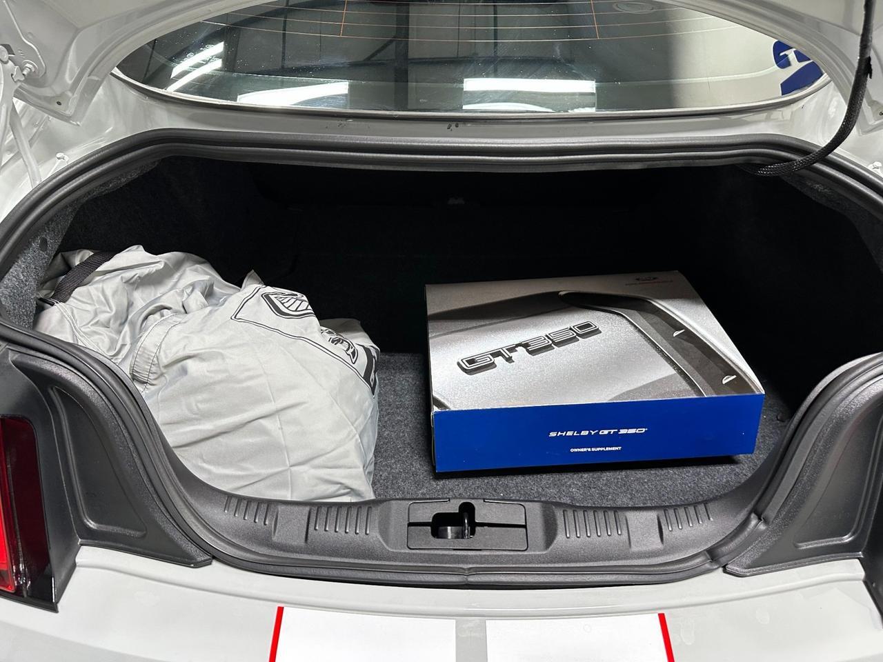 2016 Ford Mustang Shelby GT350R Houston TX