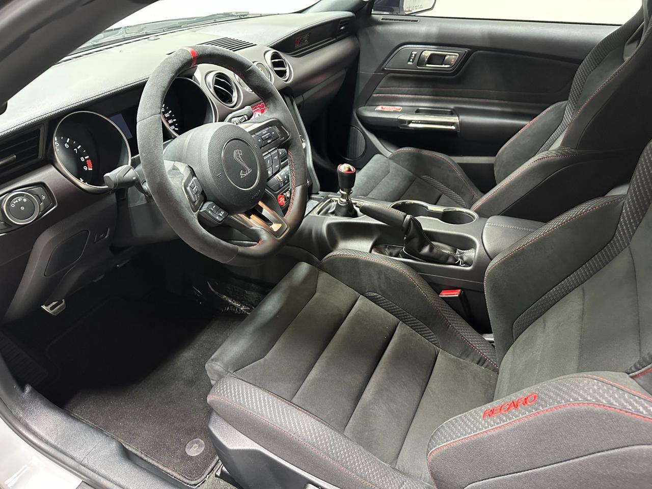 2016 Ford Mustang Shelby GT350R Houston TX