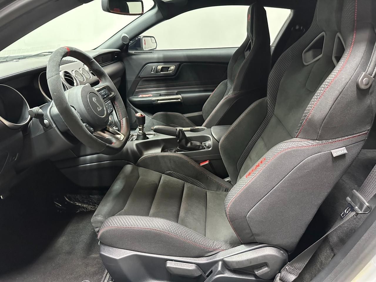 2016 Ford Mustang Shelby GT350R Houston TX