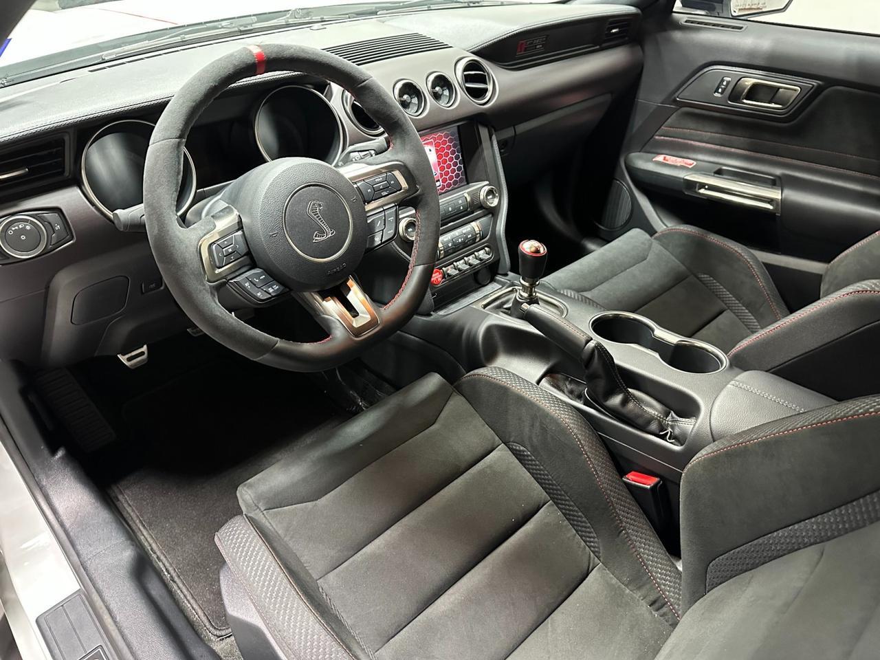 2016 Ford Mustang Shelby GT350R Houston TX