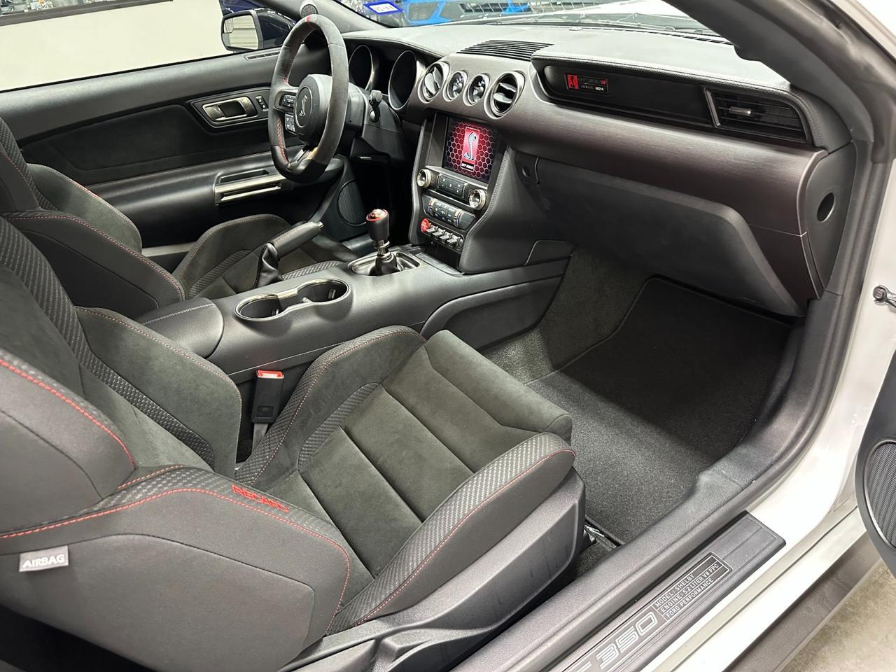 2016 Ford Mustang Shelby GT350R Houston TX