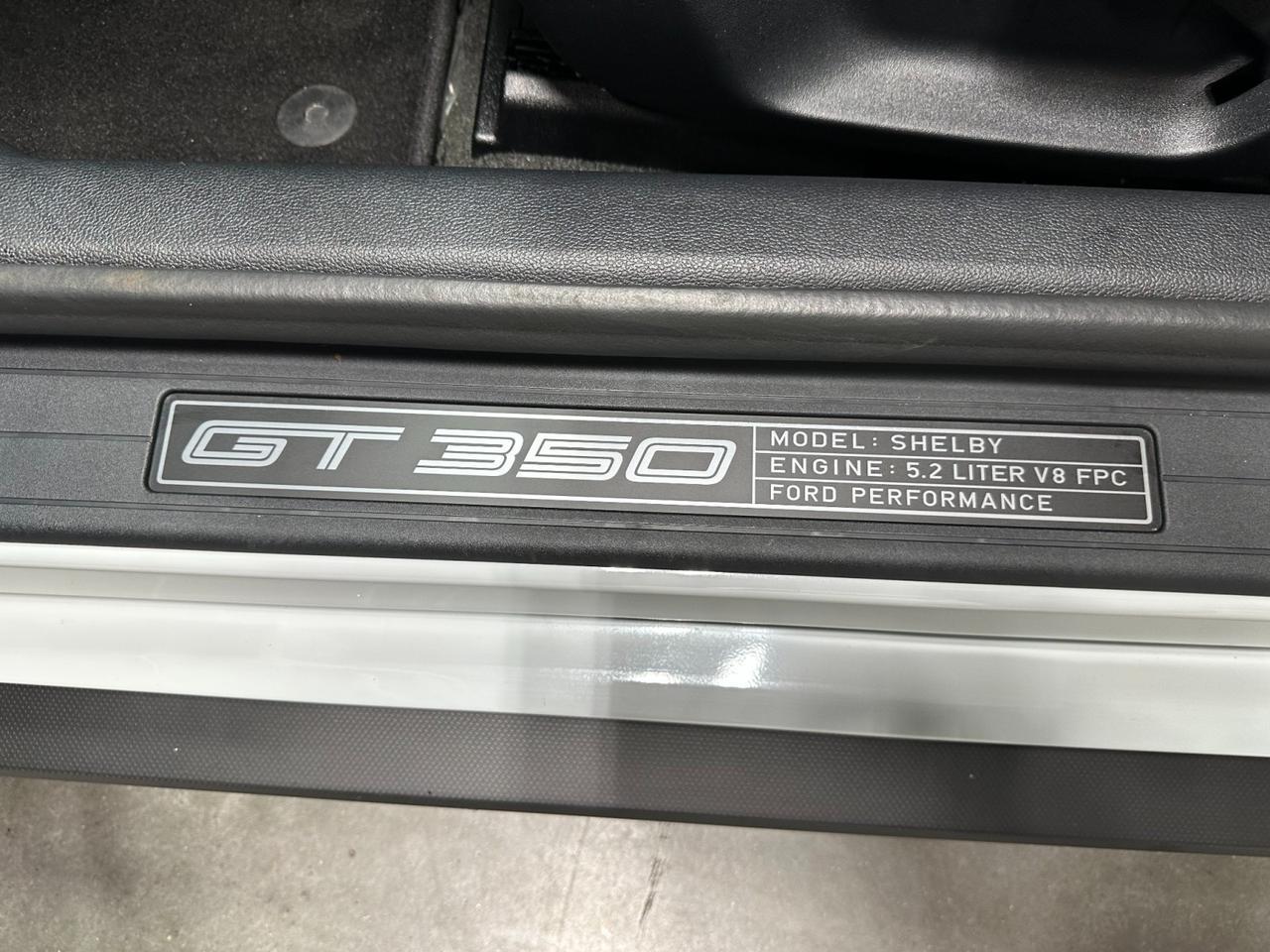 2016 Ford Mustang Shelby GT350R Houston TX