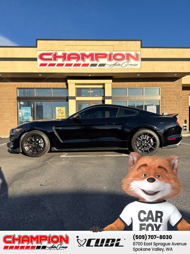 2016 Ford Mustang Shelby GT350R