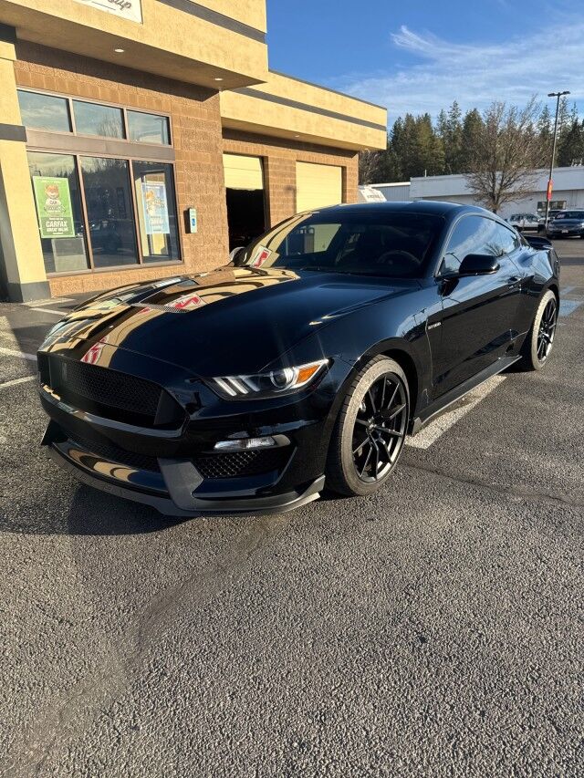 2016 Ford Mustang Shelby GT350R