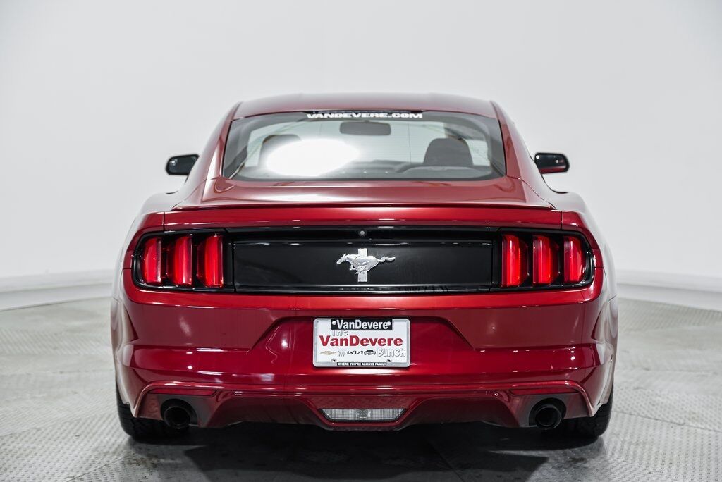 2016 Ford Mustang V6 Akron