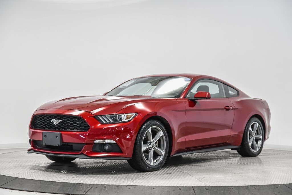 2016 Ford Mustang V6 Akron