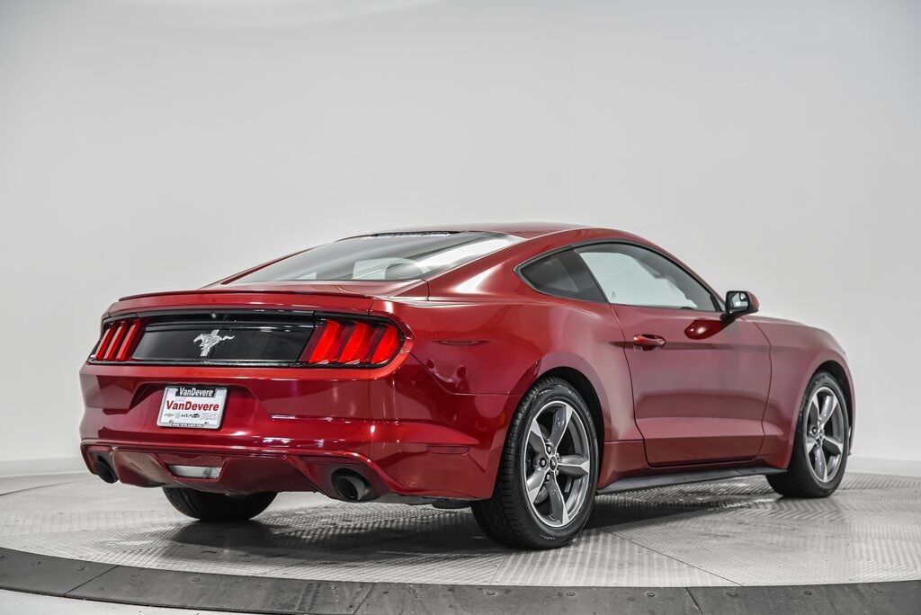 2016 Ford Mustang V6 Akron