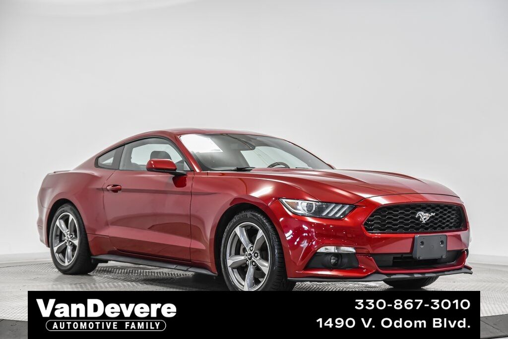 2016 Ford Mustang V6 Akron