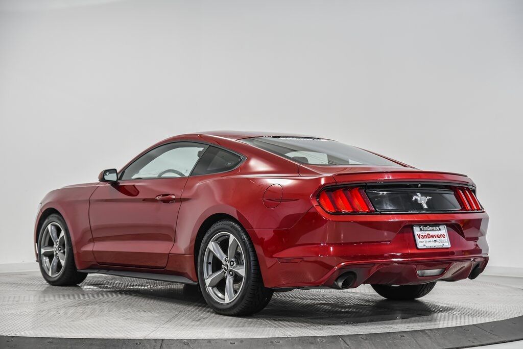 2016 Ford Mustang V6 Akron