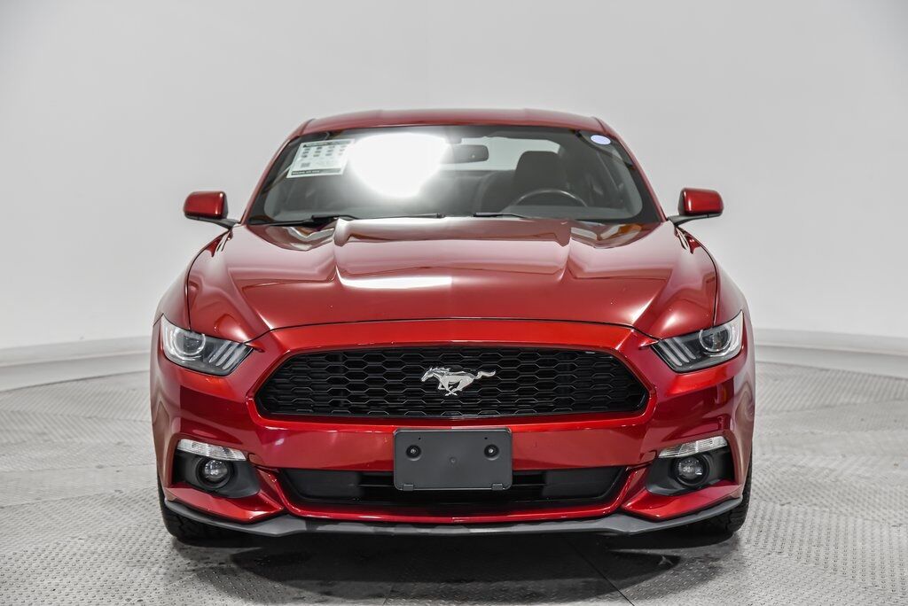 2016 Ford Mustang V6 Akron
