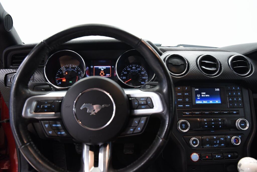 2016 Ford Mustang V6 Akron