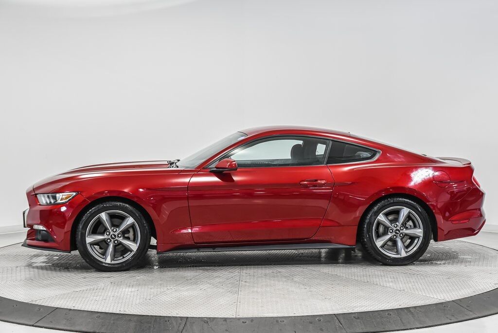 2016 Ford Mustang V6 Akron