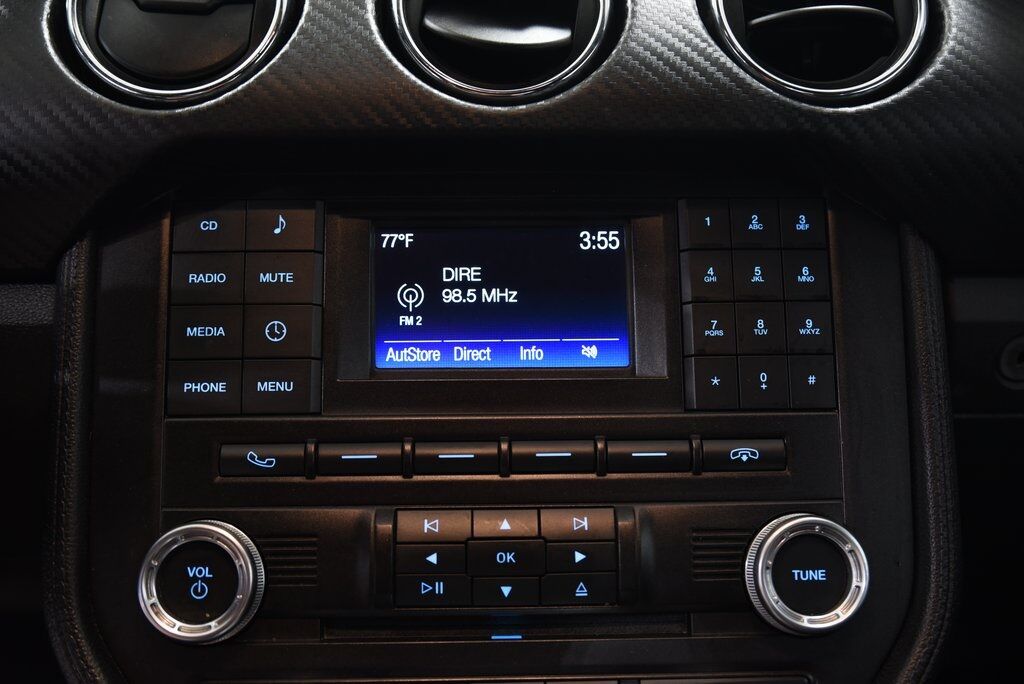 2016 Ford Mustang V6 Akron