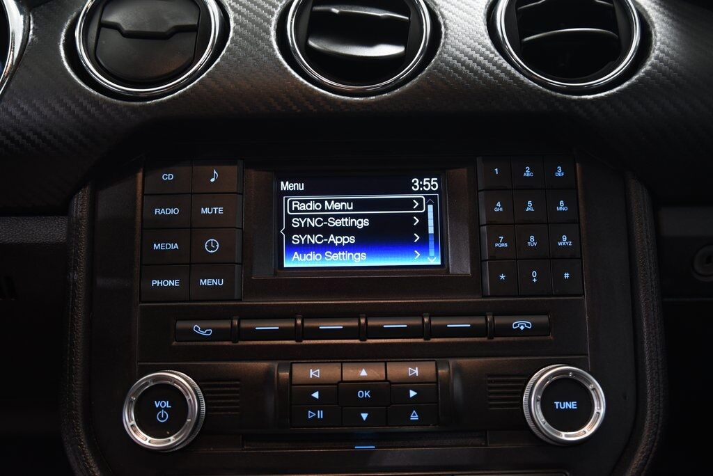2016 Ford Mustang V6 Akron