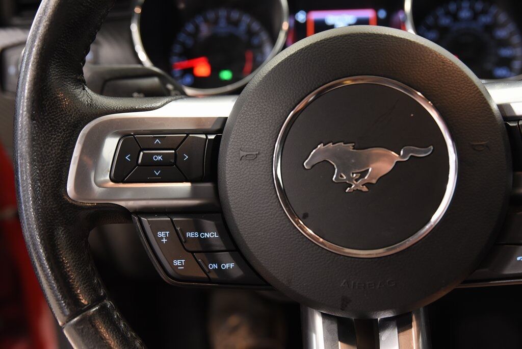2016 Ford Mustang V6 Akron