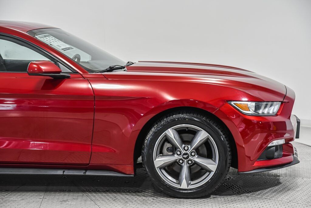 2016 Ford Mustang V6 Akron