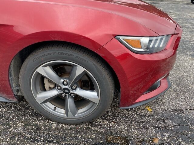 2016 Ford Mustang V6 Akron