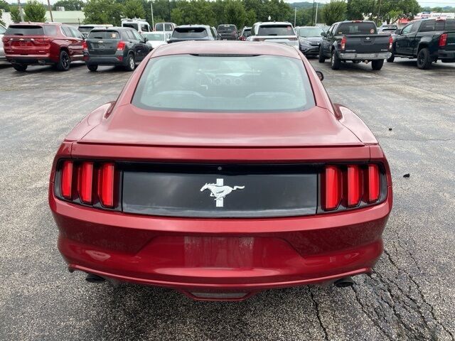 2016 Ford Mustang V6 Akron